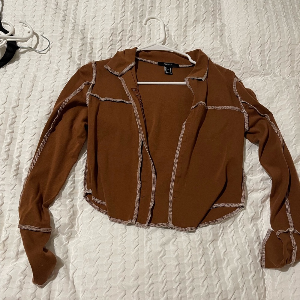 Forever 21 Long sleeve